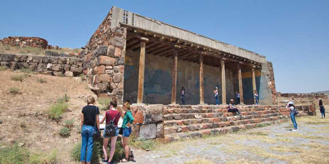 Крепость Эребуни: с чего начинался древний Ереван? Рассказываем, показываем