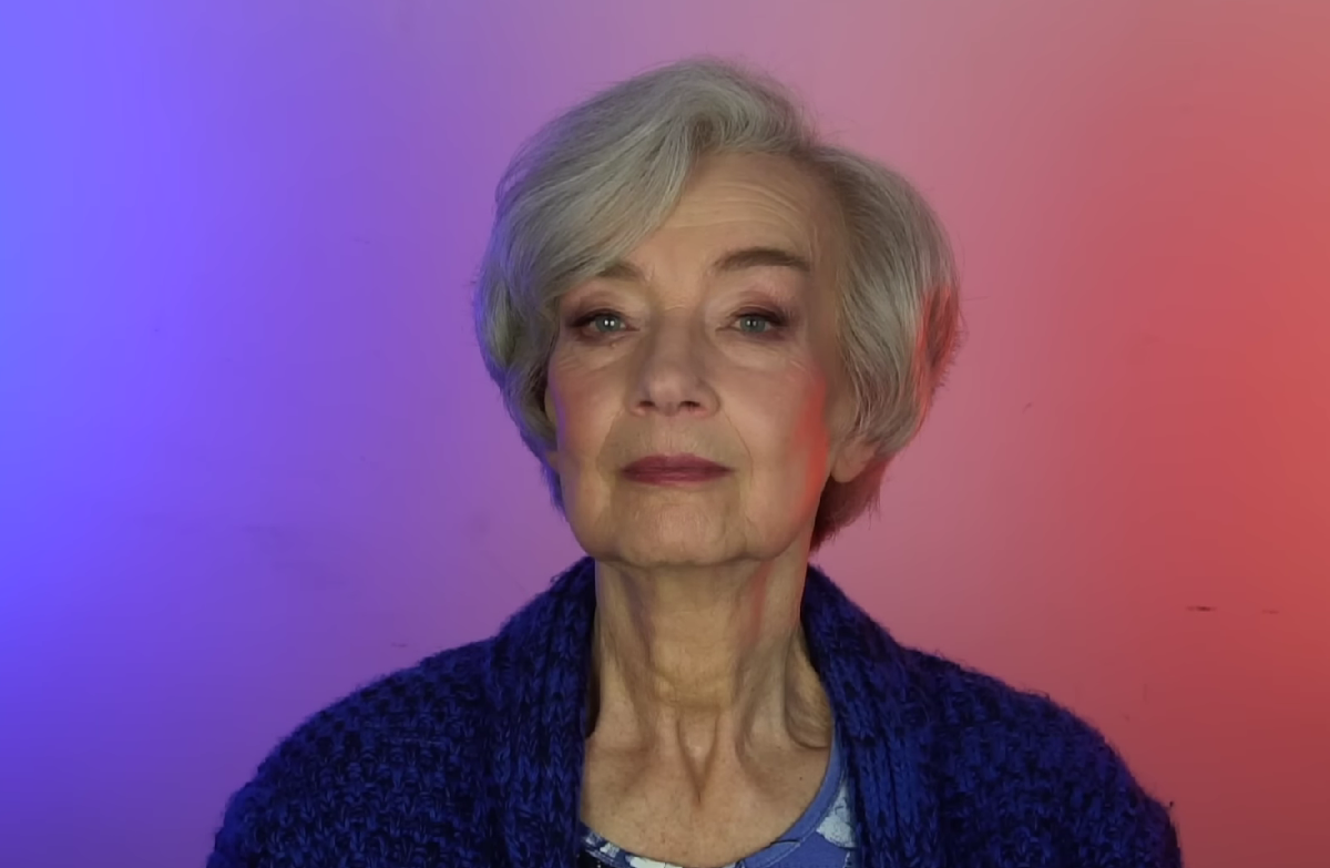 Макияж для возрастной кожи