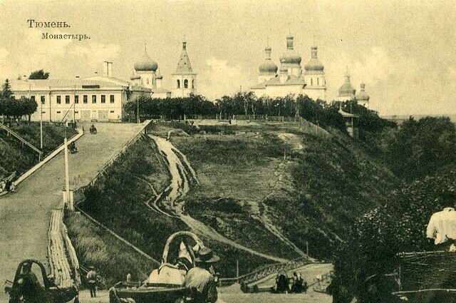 Более 200 лет назад в городе готовились к нападению отряда Емельяна Пугачева. / Сергей Егоров / Из личного архива