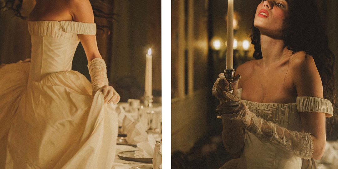 Свадебные платья из коллекций модных дизайнеров 2024, которые ты могла пропустить