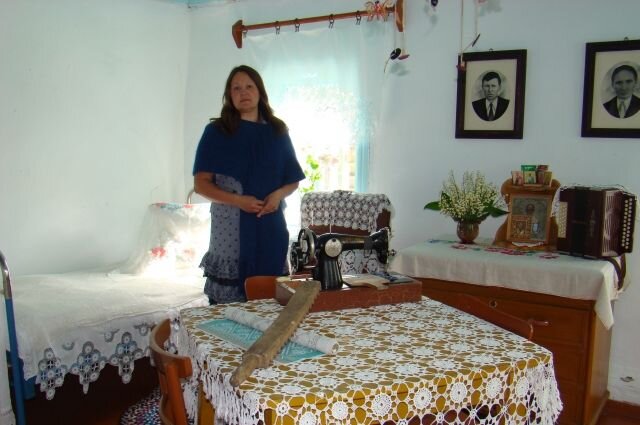 Великая Отечественная война для переселенных немцев не закончилась в 1945 году. / Анна Бейдель / Из личного архива 