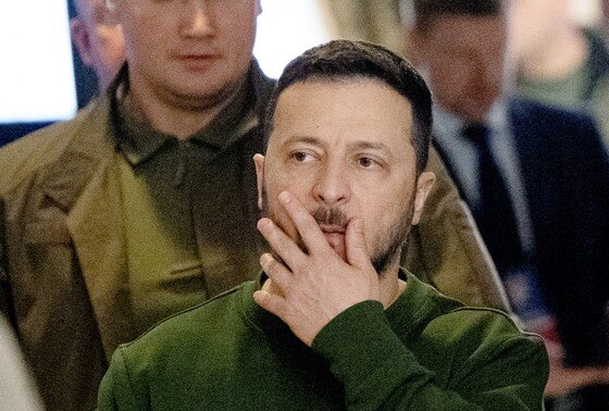    Владимир Зеленский