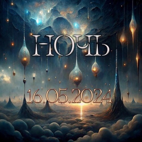 Песня Ночь выйдет 16.05.2024