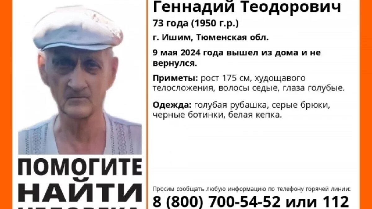    Поисковый отряд «ЛизаАлерт» Тюменской области