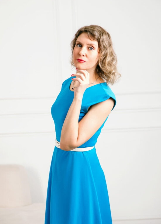  Ольга Павлова. 