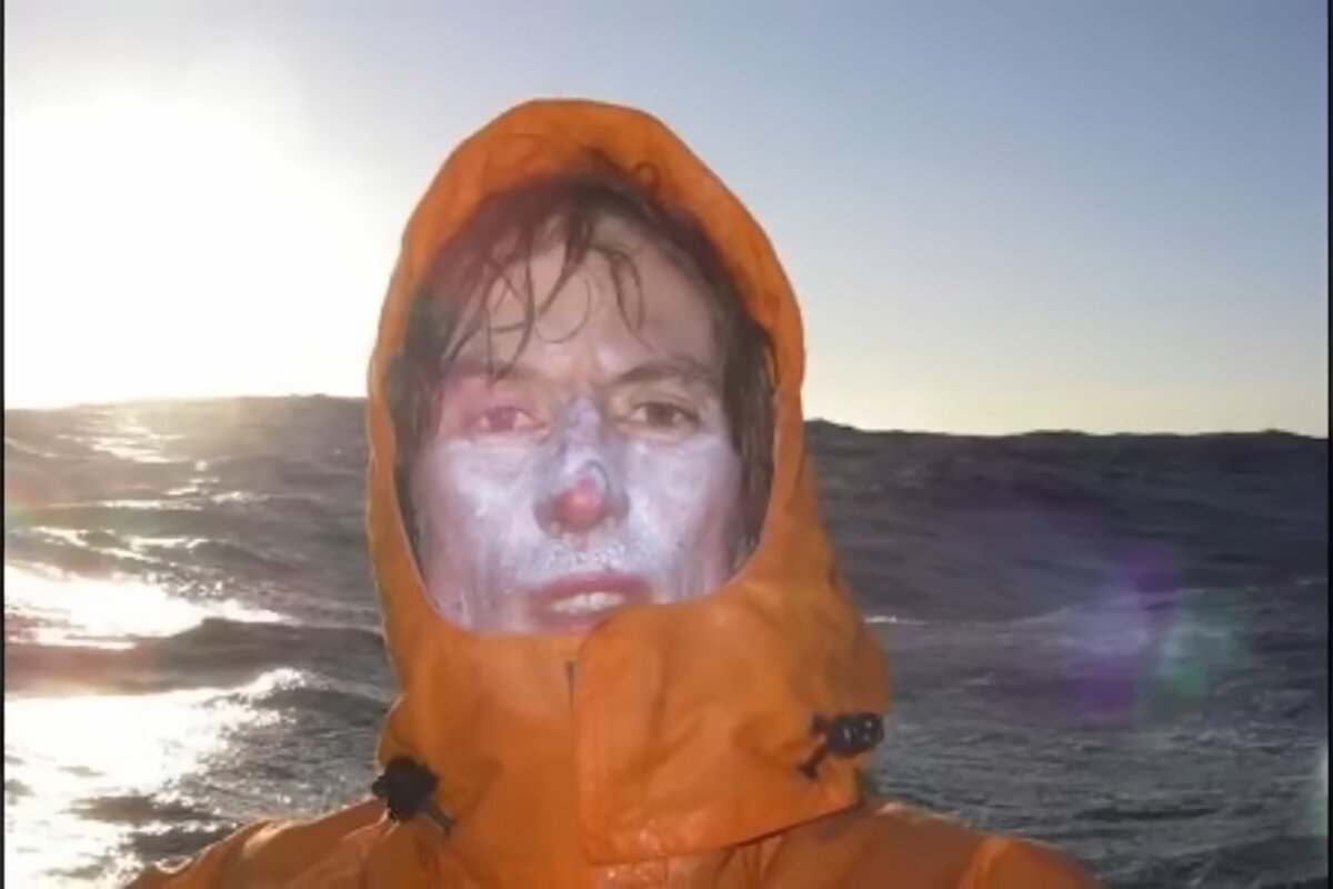 Последнее фото Эндрю МакКоли, которое было найдено на его камере. Источник фото: https://allthatsinteresting.com/