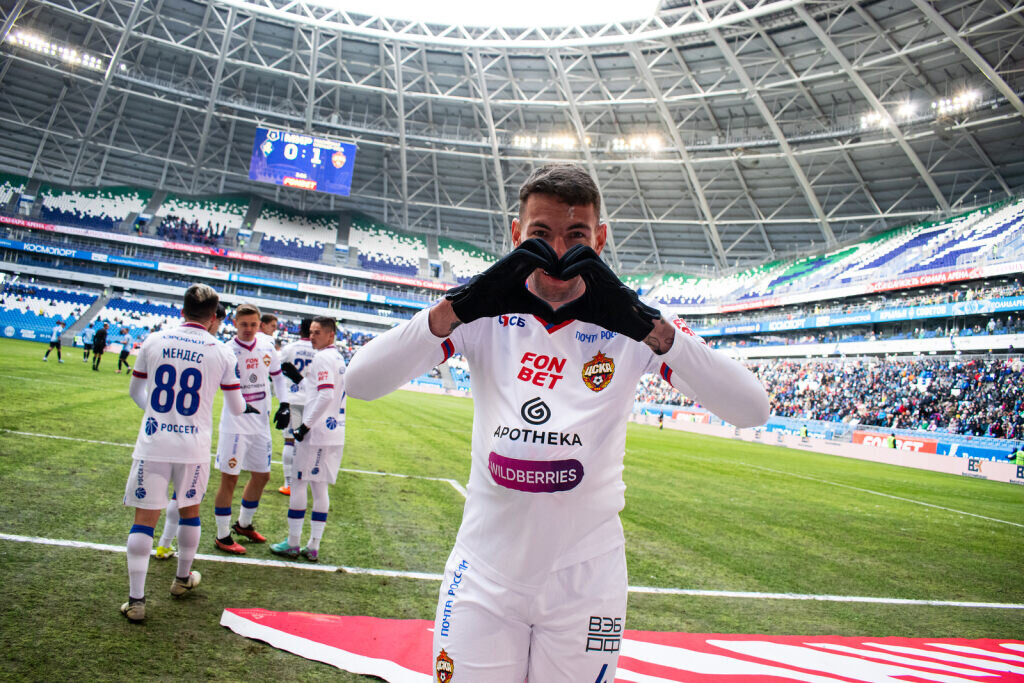    Фото: Официальный сайт ПФК ЦСКА