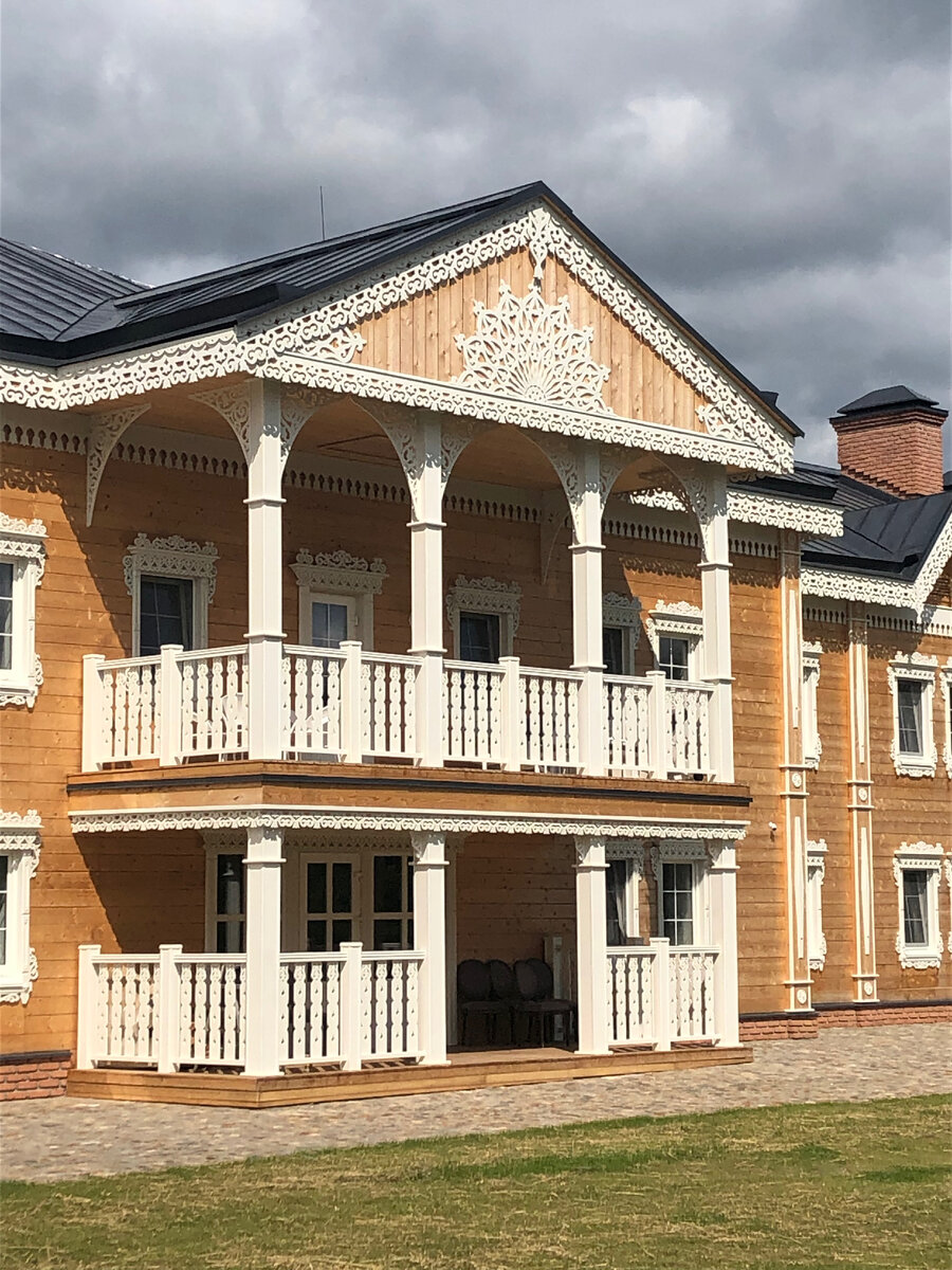 гостиница Ямская, корпус 2, Тверская область, курорт Завидово