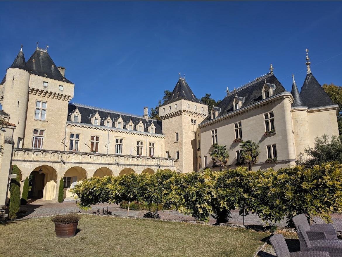 Chateau de La Riviere Fronsac Grand Vin de Bordeaux