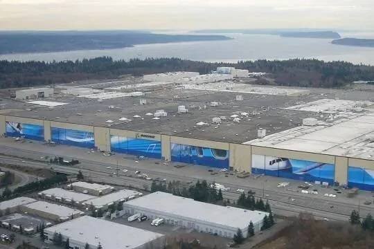    Корпорация Boeing получала от своего крупнейшего поставщика дефектные фюзеляжи