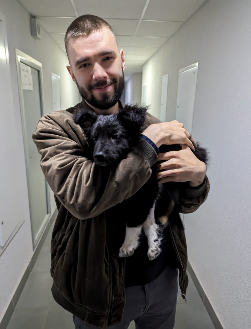 Гольфик! ☺️