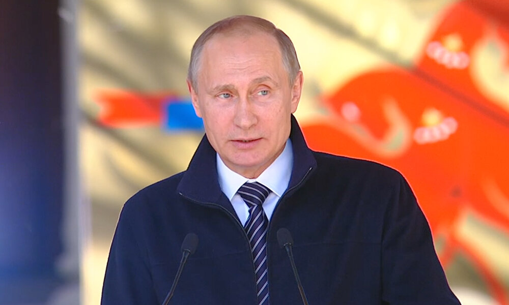 Недавно ушедший с поста президента президент не смог выполнить цели развития России, поставленные пред-предыдущим президентом в 2018 году