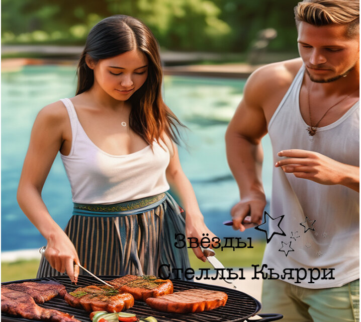 ©Звезды Стеллы Кьярри