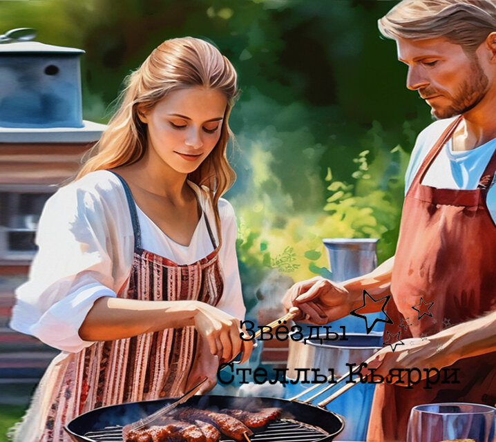 ©Звезды Стеллы Кьярри