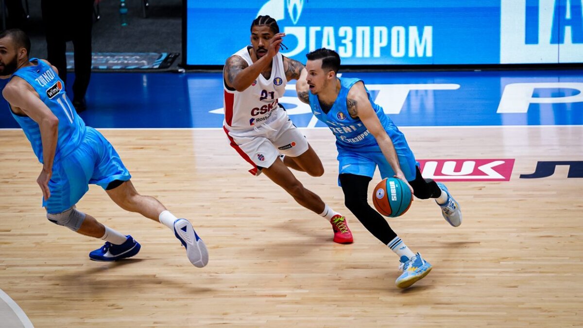    Фото: БК «Зенит»