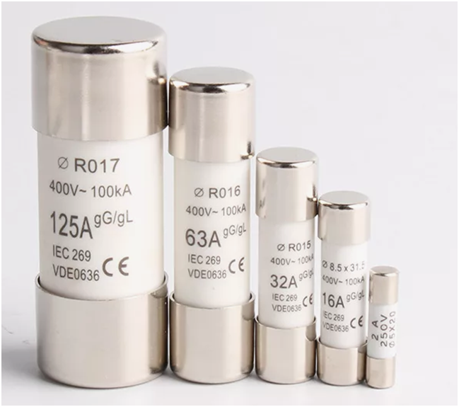 ППЦ (ПВЦ) Предохранитель Плавкий Цилиндрический (производитель не известен).