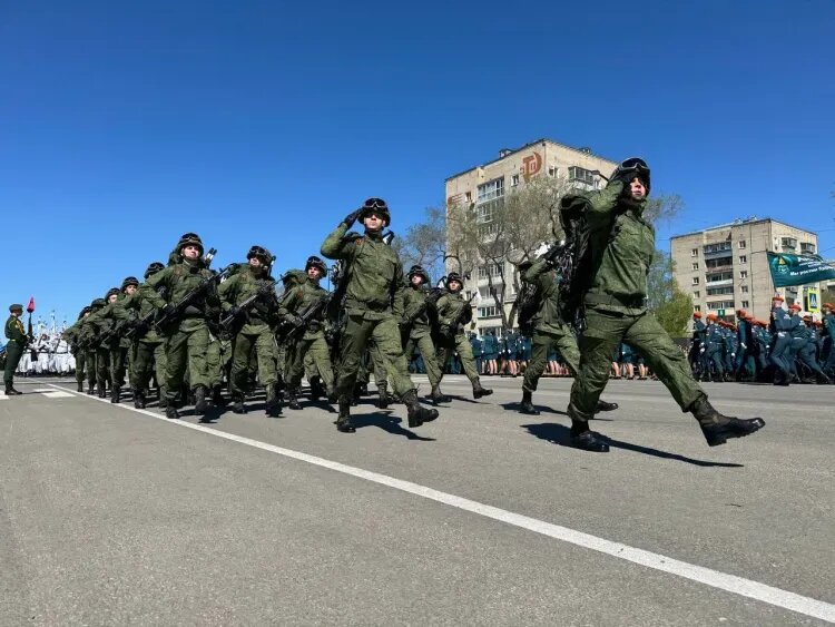 Фото пресс-службы администрации города Благовещенска