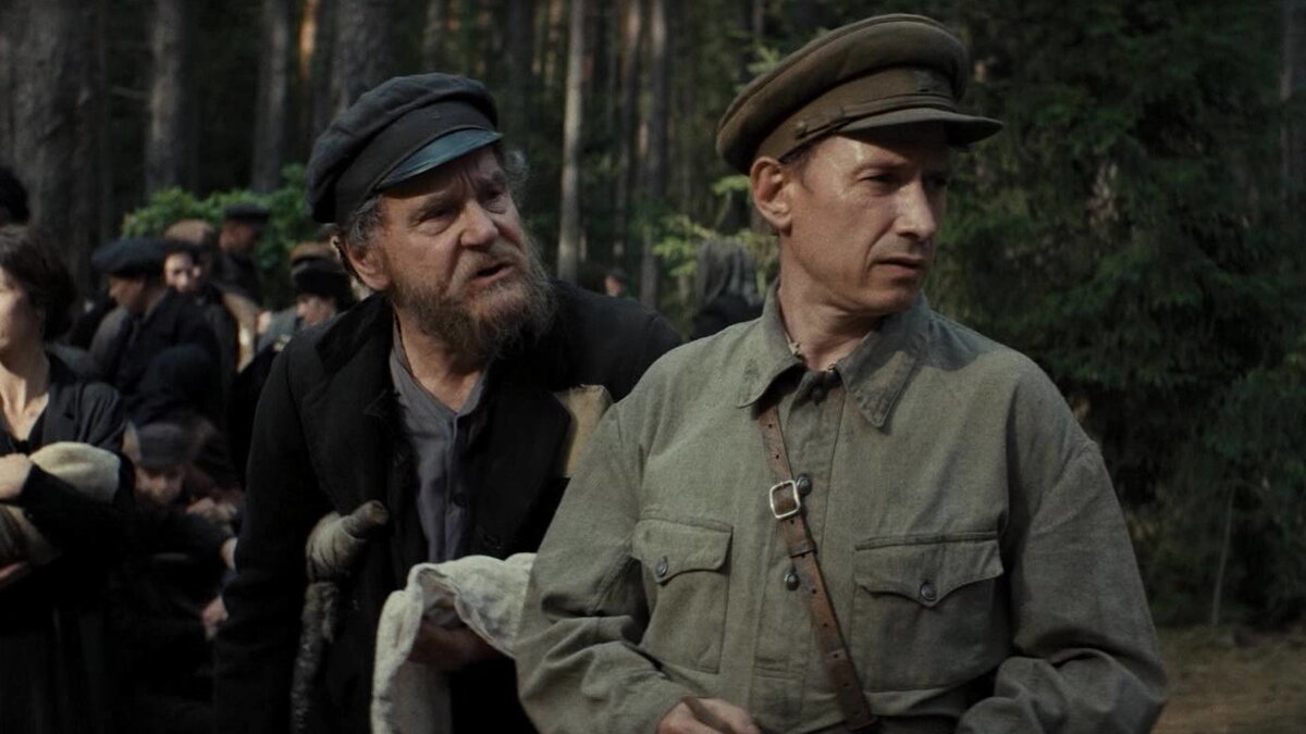 Фильм "Праведник", режиссер Сергей Урсуляк. Фото - Яндекс- картинки
