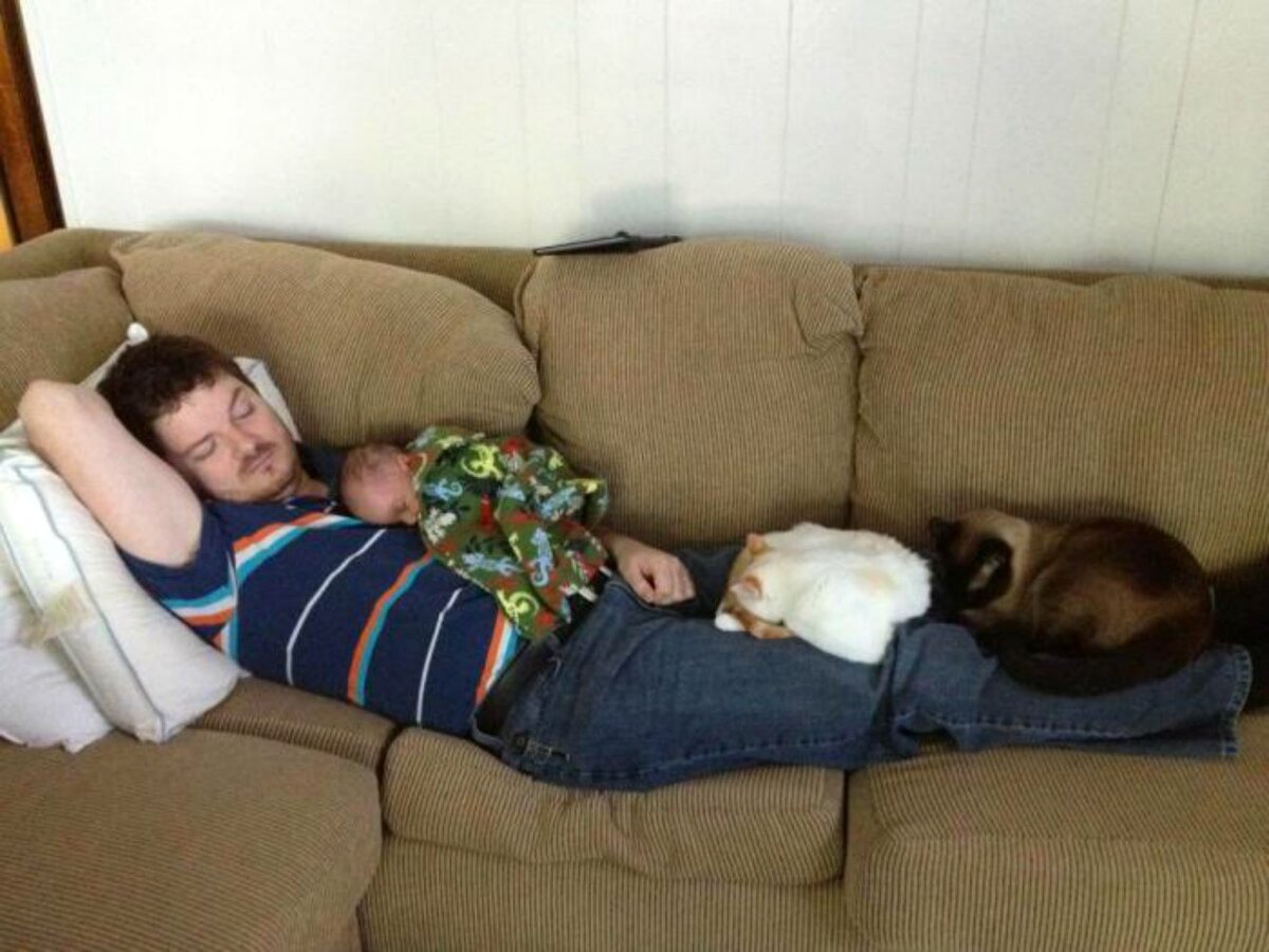 Именно здоровый сон