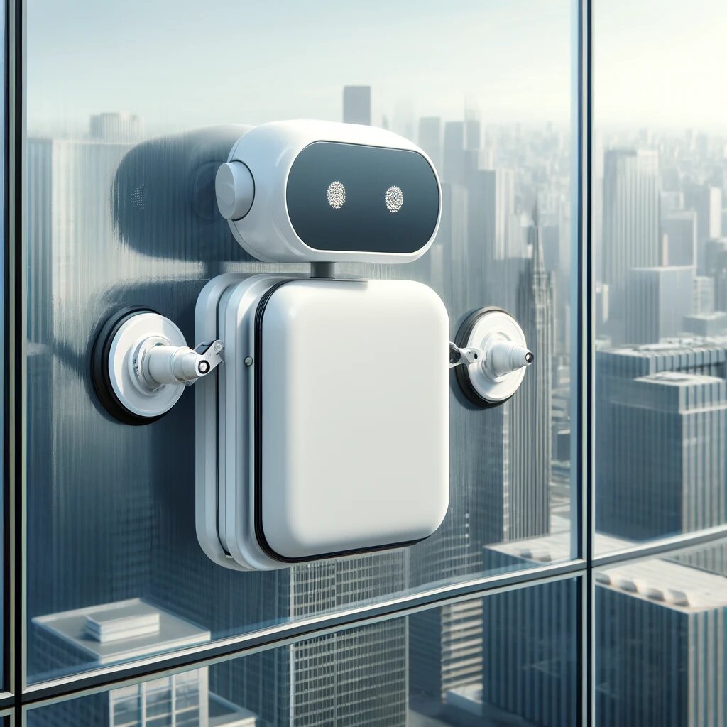 Мойка окон.