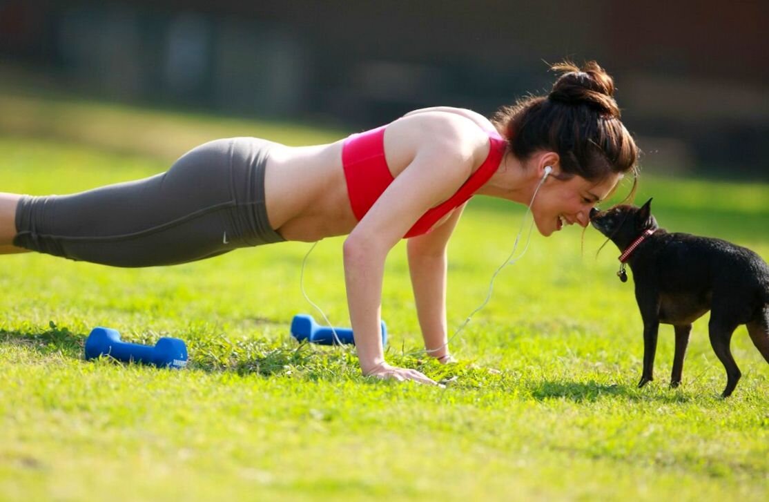 Гимнастика