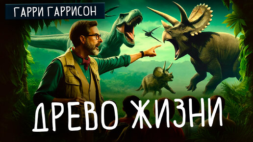 Гарри Гаррисон - Древо жизни (Фантастика) | Аудиокнига (Рассказ)