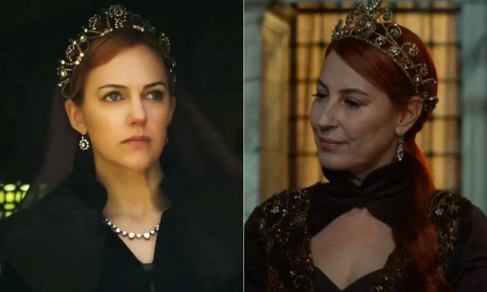 Мерьем узерли в роли хюррем. Почему другая актриса в великолепном веке хюррем. Почему другая актриса в великолепном веке хюррем. Вахиде гёрдюм. Почему другая актриса в великолепном веке хюррем.