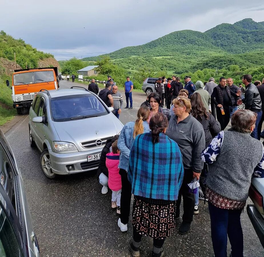 © Photo : Social media of Gohar Vardanyan