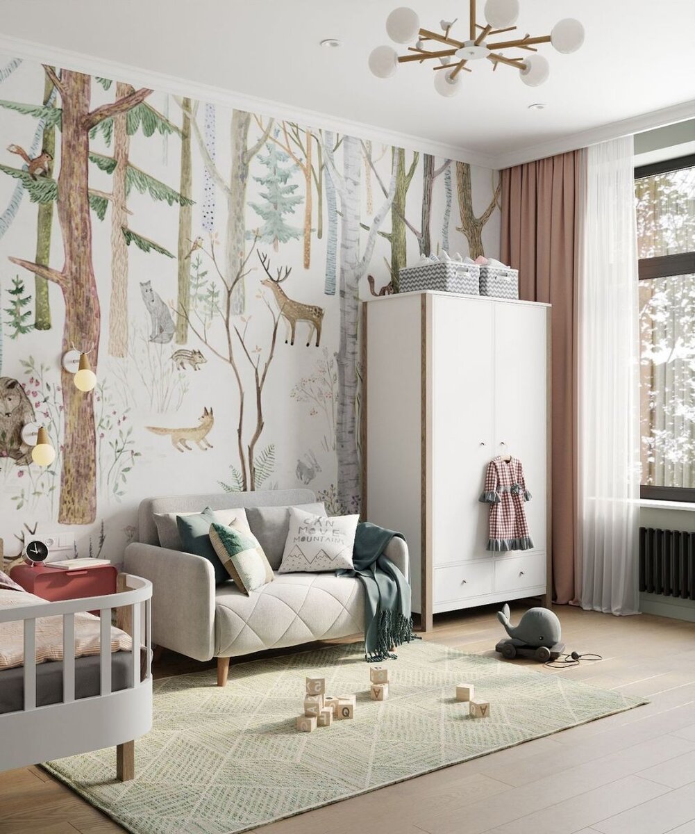 Примеры гармоничного дизайна. Листайте галерею.