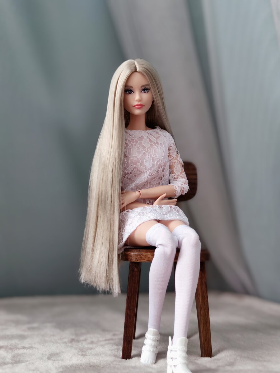 Barbie Signature Tooth Fairy – Барби зубная фея, перепрошитая сараном