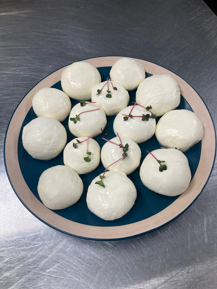 Великолепная Моцарелла