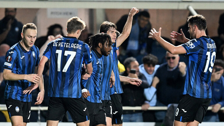    Футболисты «Аталанты» могут помочь Италии заполучить девять еврокубковых путевок. Reuters