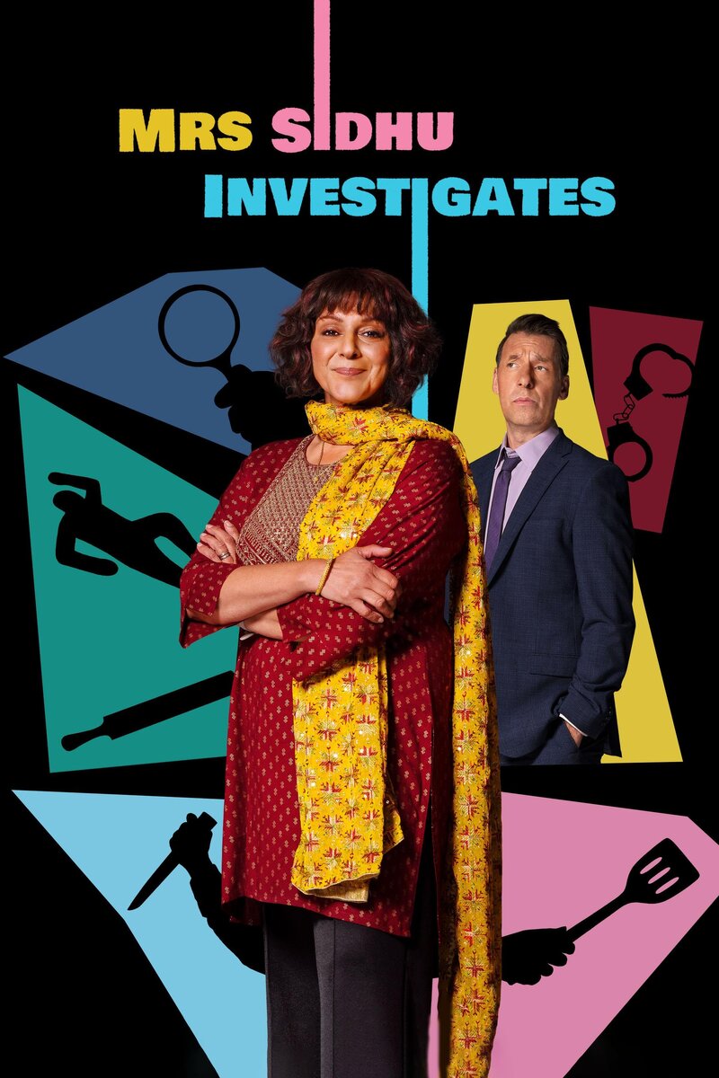 Постер к сериалу
