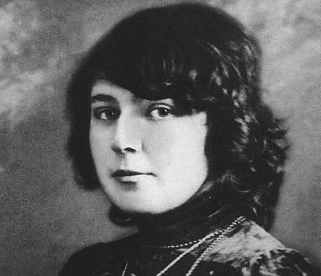 Марина Цветаева. Фото из открытых источников