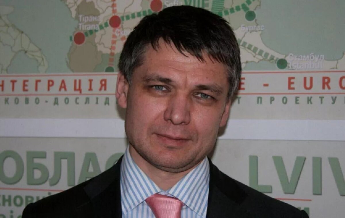    Игорь Чуркин © ГБР Украины
