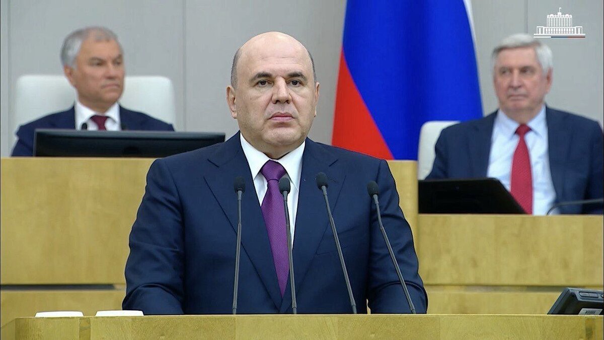   Госдума утвердила Михаила Мишустина на пост главы Правительства РФ. Фото: Правительство РФ