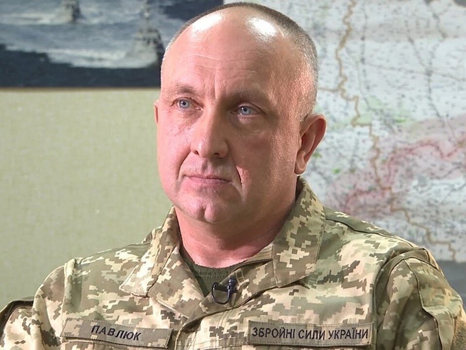    Генерал Павлюк. Фото: wikipedia.org