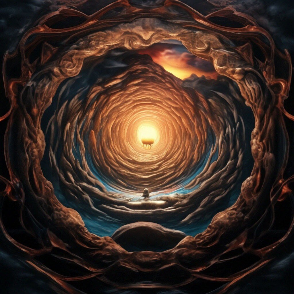 Круг бесконечных перерождений