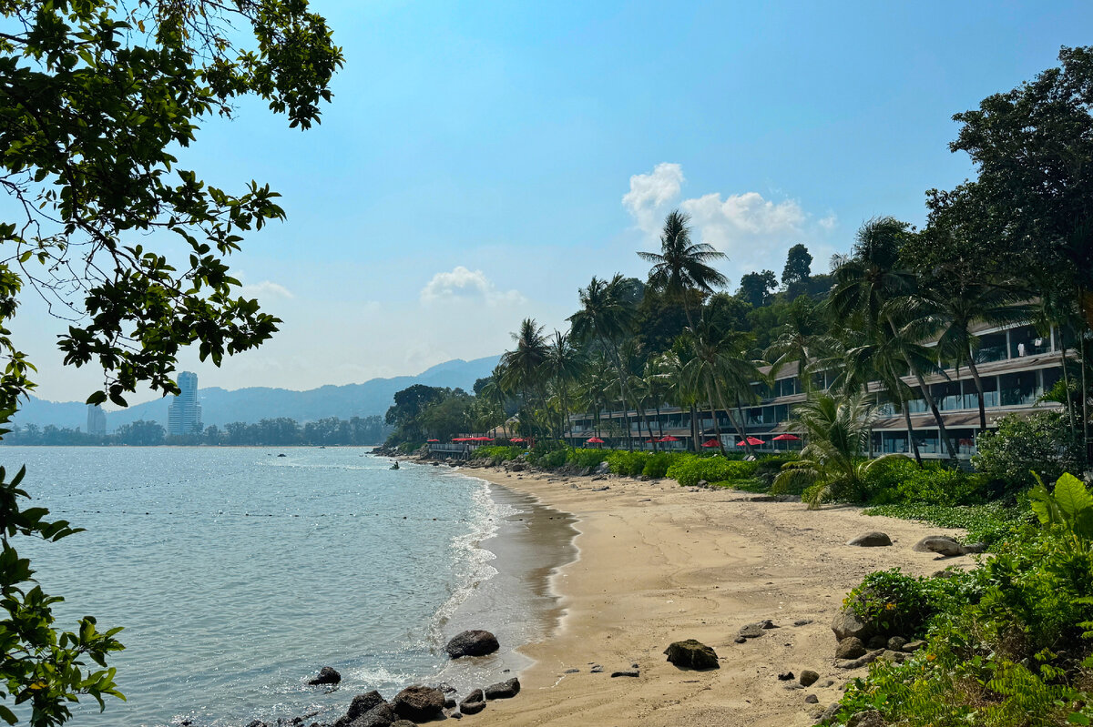 Amari Phuket Patong Beach Resort