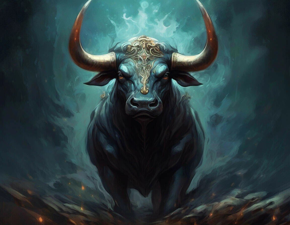 Взгляд в будущее: Что ожидает Тельцов в 2024 году в год Зелёного Дракона