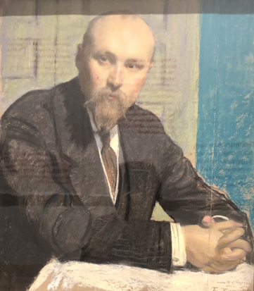 Рерих Николай Константинович. 1874 (Санкт-Петербург) – 1947 (Наггар. Индия)