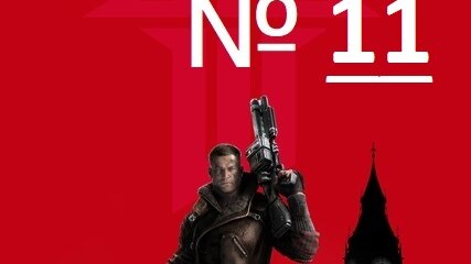 Wolfenstein: The New Order. Прохождение продолжения легендарной игры. / Часть 11 - 