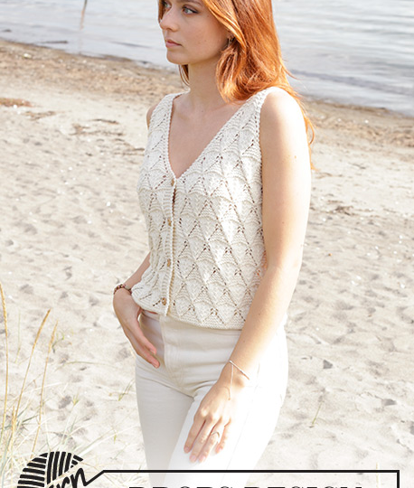 5 ТОПОВ СПИЦАМИ НА ЛЕТО С ОПИСАНИЕМ и СХЕМАМИ!