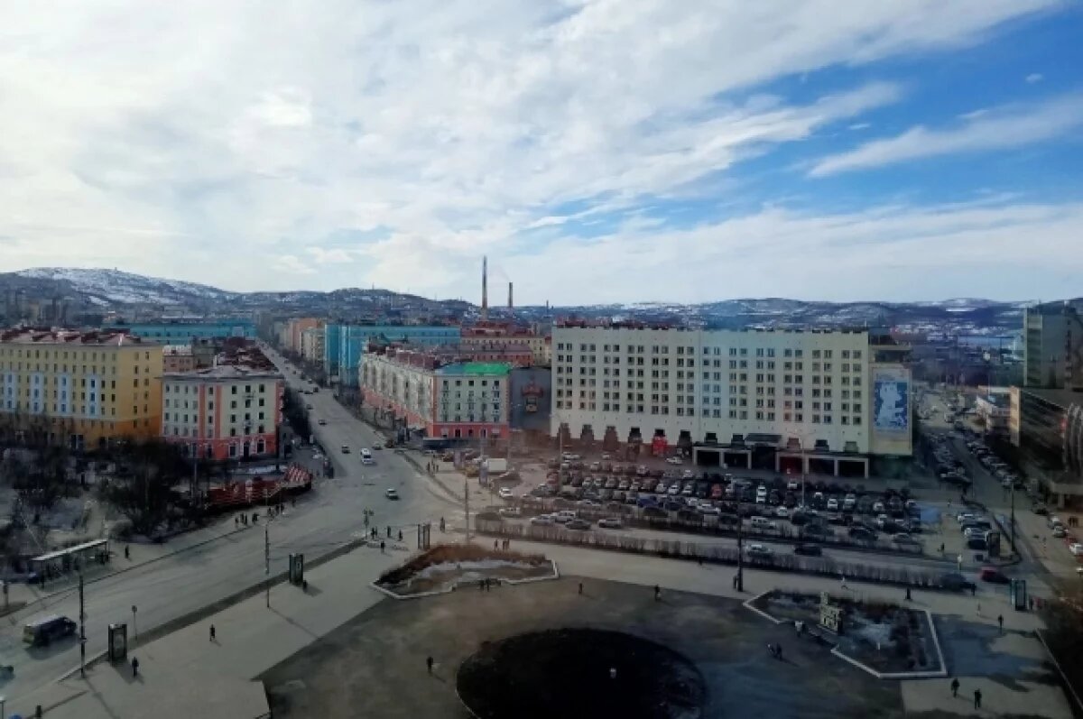    Масштабная замена инженерных сетей запланирована в Мурманске