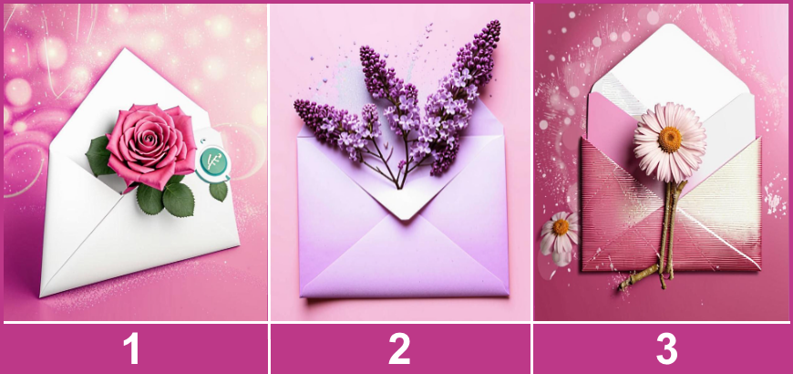 Выберите одно письмо