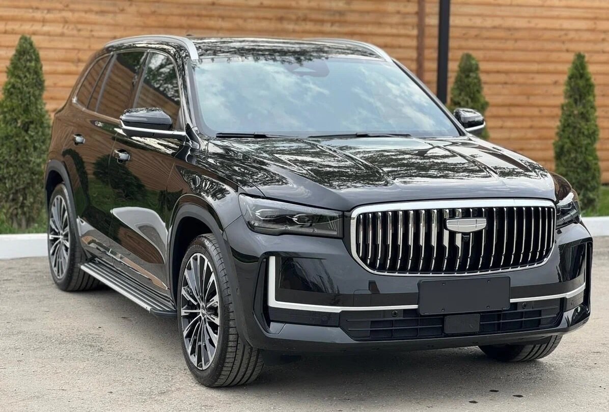 Джили Монжаро.