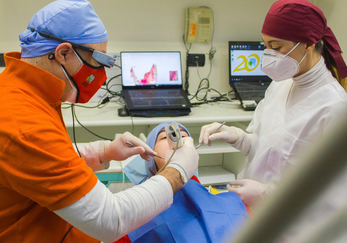 Верить ли стоматологу?