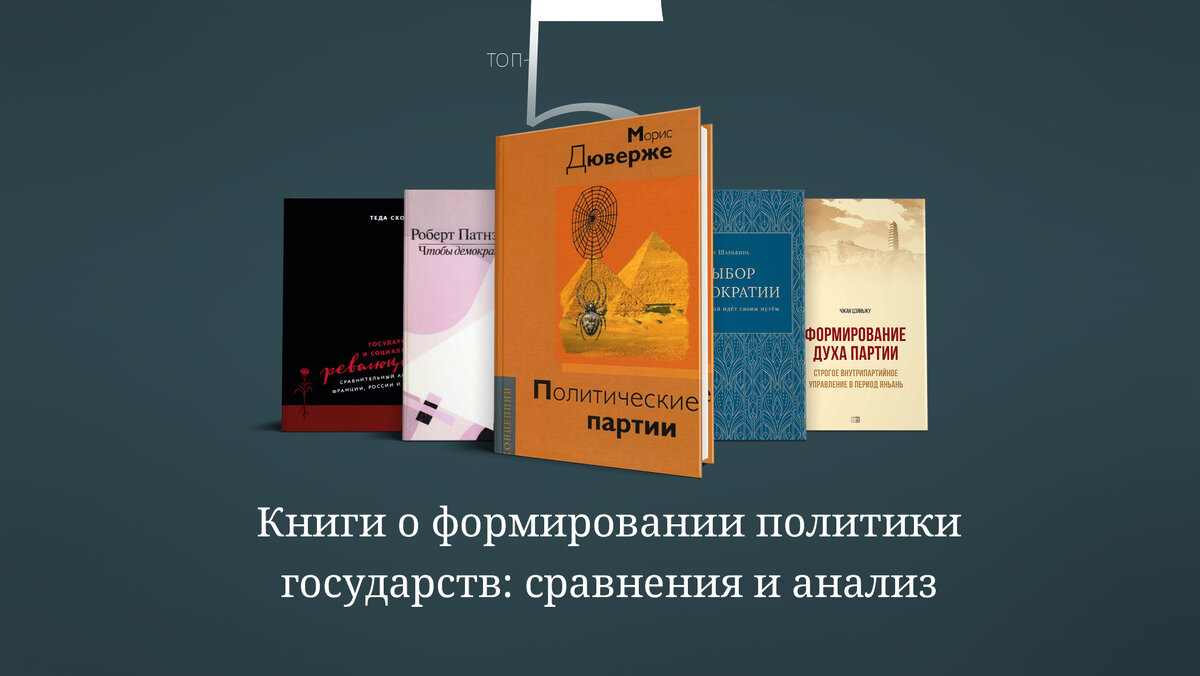 Книги о формировании политики государств: сравнения и анализ |  Литература.today | Дзен