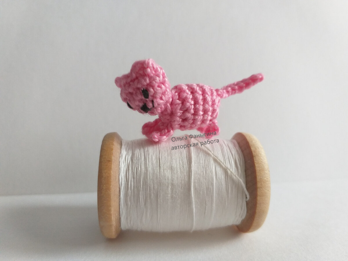 Ниточки я люблю :)