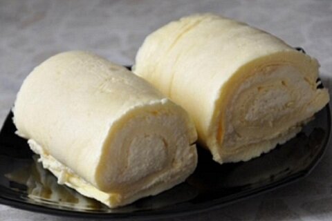 Рецепт Cырный рулет